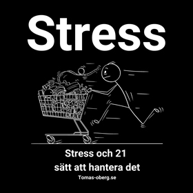 Stress och 21  sätt att hantera det (ljudbok) a