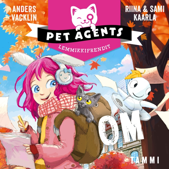 Om. Lemmikkifrendit 5