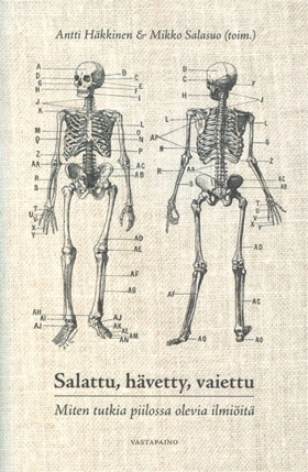 Salattu, hävetty, vaiettu (e-bok) av 