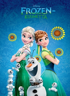 Frozen-kuumetta (e-bok) av Disney