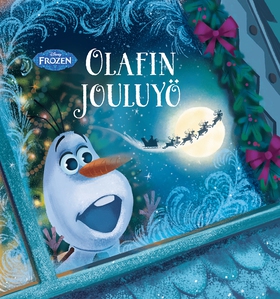 Olafin jouluyö (e-bok) av Disney