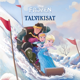 Talvikisat (e-bok) av Disney