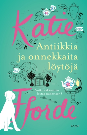 Antiikkia ja onnekkaita löytöjä (e-bok) av Kati