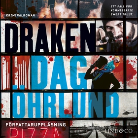 Draken (ljudbok) av Dag Öhrlund