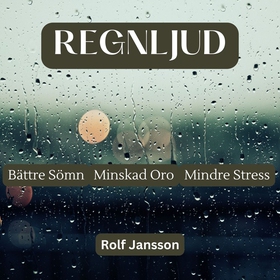 REGNLJUD - för bättre sömn, minskad oro och min