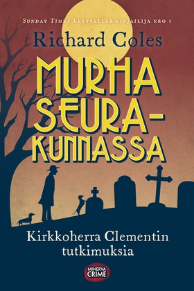 Murha seurakunnassa (e-bok) av Richard Coles