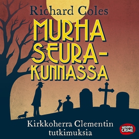 Murha seurakunnassa (ljudbok) av Richard Coles