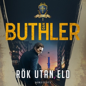 Rök utan eld (ljudbok) av Dan Buthler