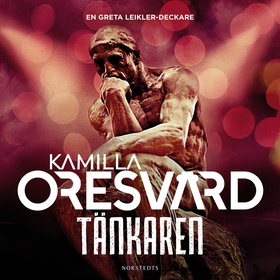 Tänkaren (ljudbok) av Kamilla Oresvärd