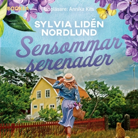 Sensommarserenader (ljudbok) av Sylvia Lidén No