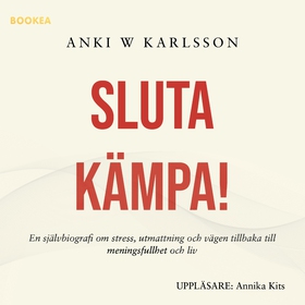 Sluta kämpa! : en sjävbiografi om stress, utmat