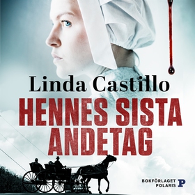 Hennes sista andetag (ljudbok) av Linda Castill