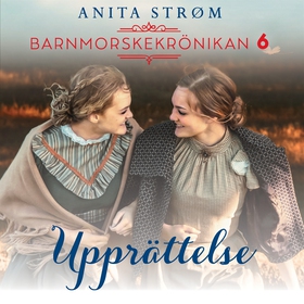 Upprättelse (ljudbok) av Anita Strøm