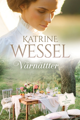 Vårnätter (e-bok) av Katrine Wessel