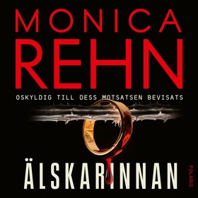 Älskarinnan (ljudbok) av Monica Rehn