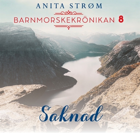 Saknad (ljudbok) av Anita Strøm