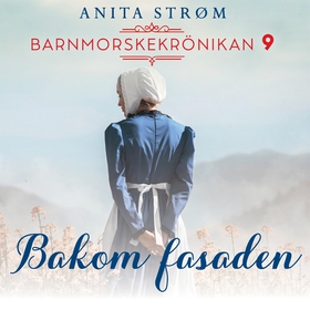 Bakom fasaden (ljudbok) av Anita Strøm