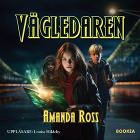 Vägledaren (ljudbok) av Amanda Ross