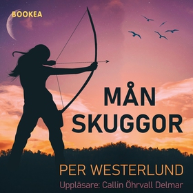 Månskuggor (ljudbok) av Per Westerlund