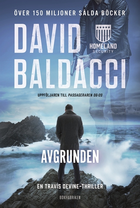Avgrunden (e-bok) av David Baldacci