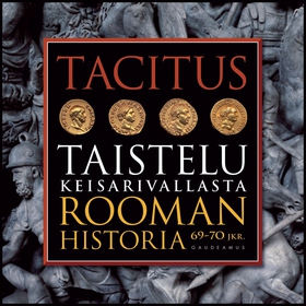 Taistelu keisarivallasta (ljudbok) av Tacitus