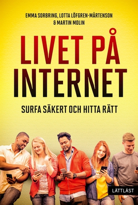 Livet på internet – Surfa säkert och hitta rätt