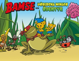 Bamse och världens minsta äventyr (Läs & lyssna