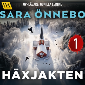 Häxjakten 1 (ljudbok) av Sara Önnebo
