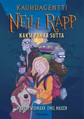 Kauhuagentti Nelli Rapp. Kaksi pahaa sutta