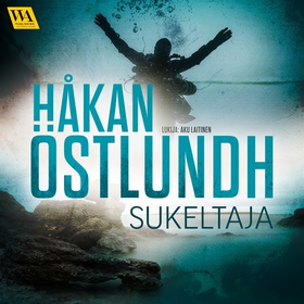 Sukeltaja (ljudbok) av Håkan Östlundh