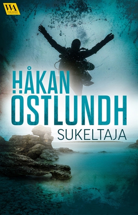Sukeltaja (e-bok) av Håkan Östlundh