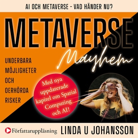 METAVERSE Mayhem : Ai och Metaverse - Vad hände