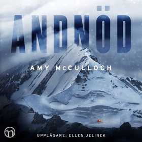 Andnöd (ljudbok) av Amy McCulloch
