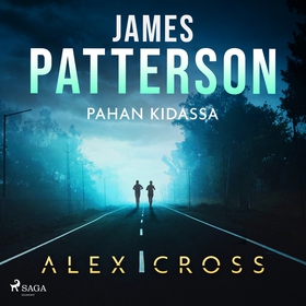 Pahan kidassa (ljudbok) av James Patterson