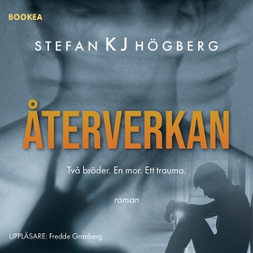 Återverkan (ljudbok) av Stefan KJ Högberg