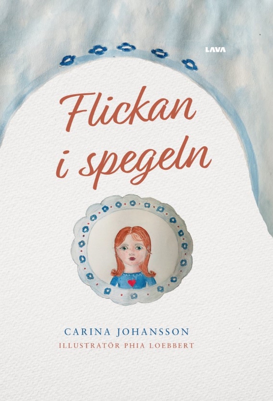 Flickan i spegeln