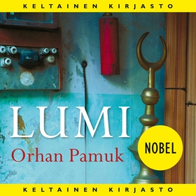 Lumi (ljudbok) av Orhan Pamuk