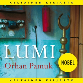 Lumi (ljudbok) av Orhan Pamuk