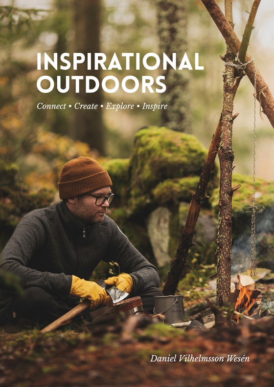 Inspirational Outdoors: Connect, create, explore, inspire