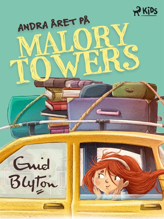 Andra året på Malory Towers (e-bok) av Enid Blyton