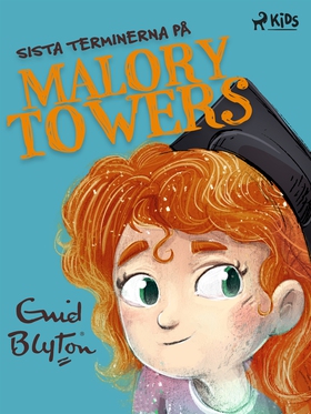 Sista terminerna på Malory Towers (e-bok) av En