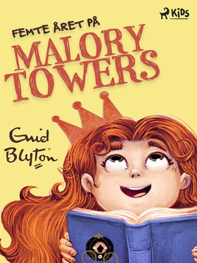 Femte året på Malory Towers (e-bok) av Enid Bly