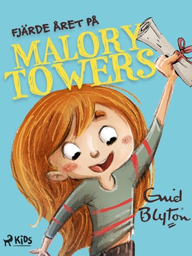 Fjärde året på Malory Towers (e-bok) av Enid Bl