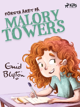 Första året på Malory Towers (e-bok) av Enid Bl