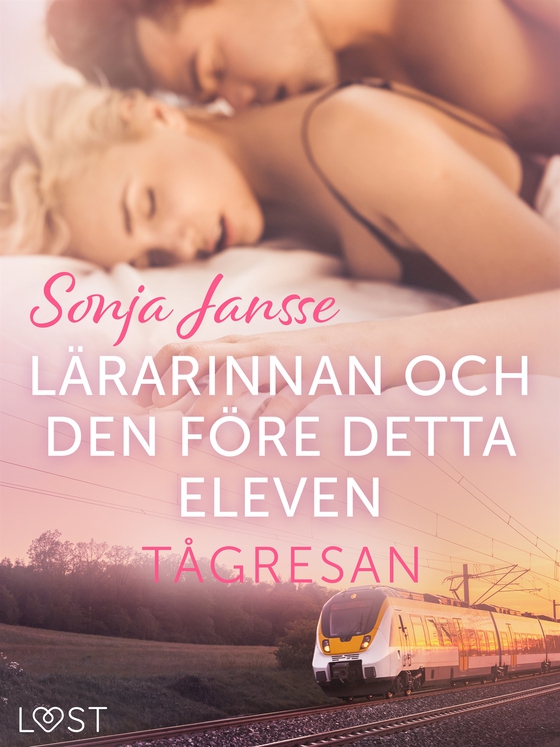 Tågresan: Lärarinnan och den före detta eleven - erotisk novell (e-bok) av Sonja Jansse