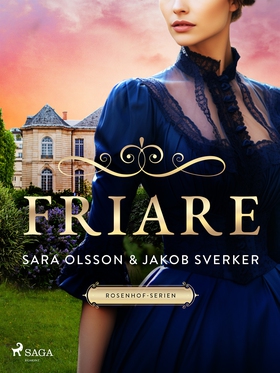 Friare (e-bok) av Sara Olsson, Jakob Sverker