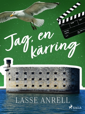 Jag, en kärring (e-bok) av Lasse Anrell