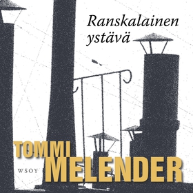 Ranskalainen ystävä (ljudbok) av Tommi Melender