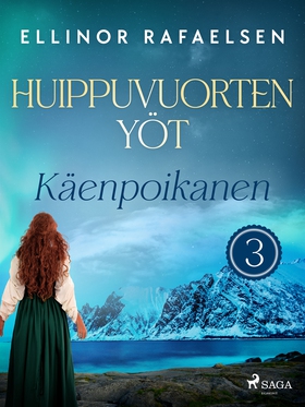 Käenpoikanen - Huippuvuorten yöt 3 (e-bok) av E