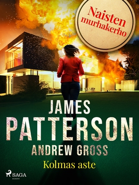Kolmas aste (e-bok) av James Patterson, Andrew 